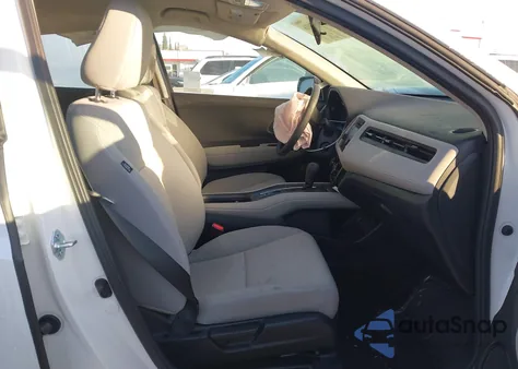 2022 Honda Hr-V 2Wd Lx z USA, uszkodzony, nr VIN 3CZRU5H31NM732580